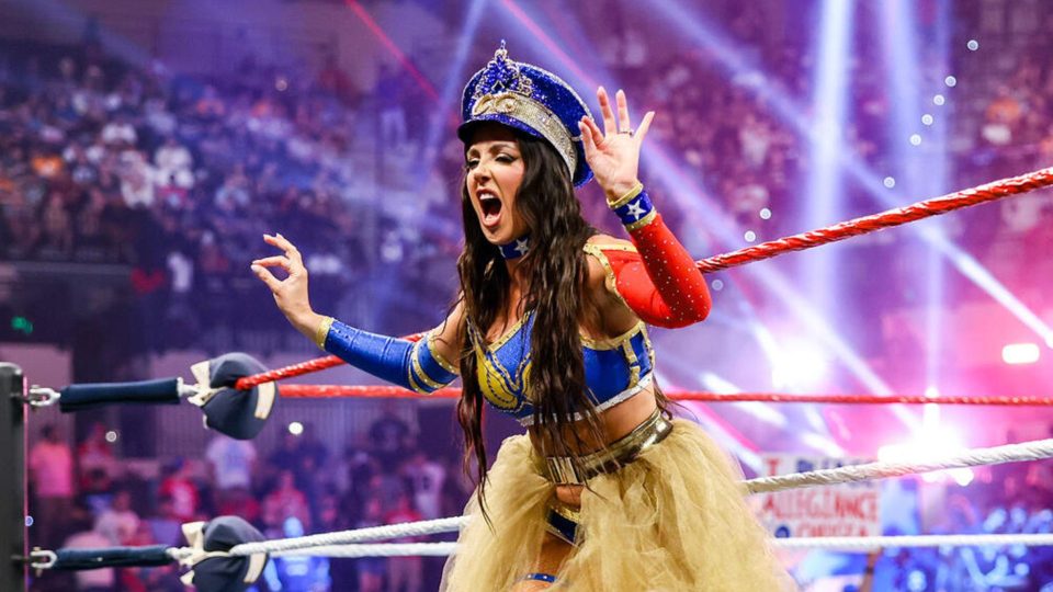 WWE Star Chelsea Green
