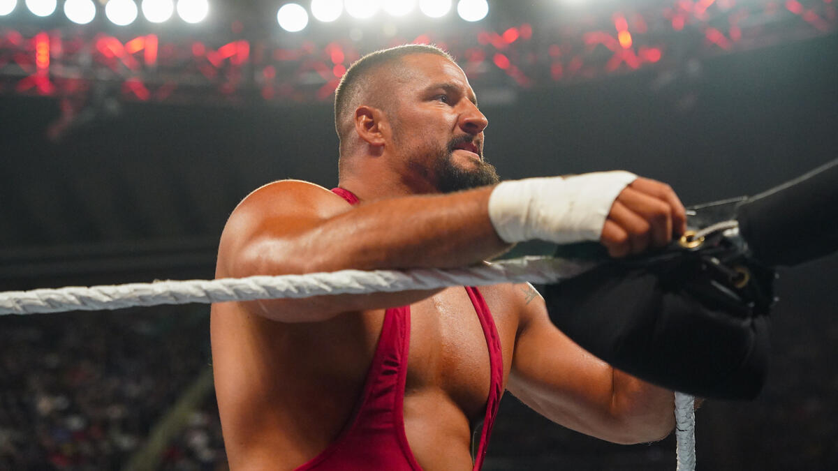 Watch: Bron Breakker Calls Security On WWE Fans After RAW