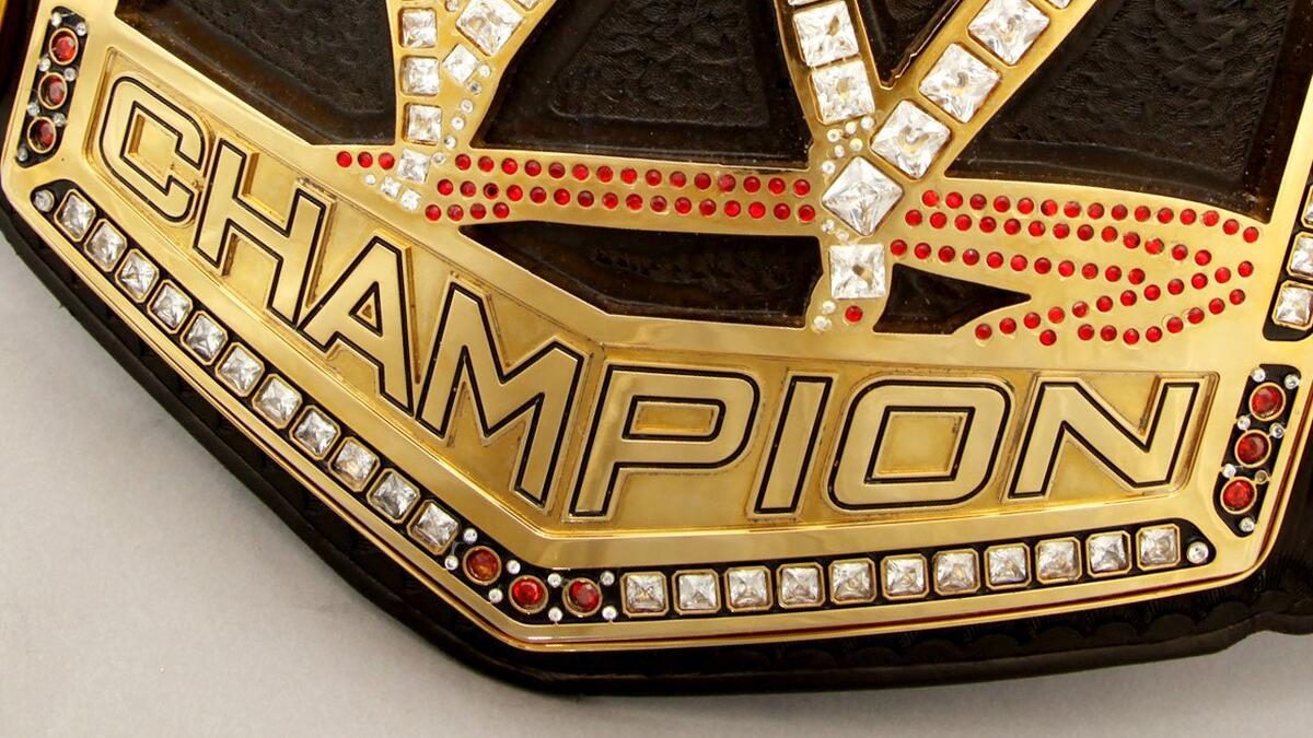 Top Champion Suddenly Crowned During WWE RAW