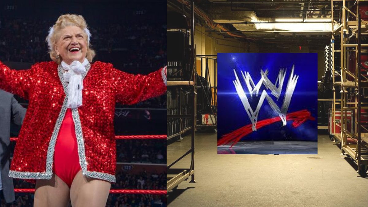 WWE Legend Mae Young Had Wild Reaction To Viagra Allegedly Being Sold Backstage