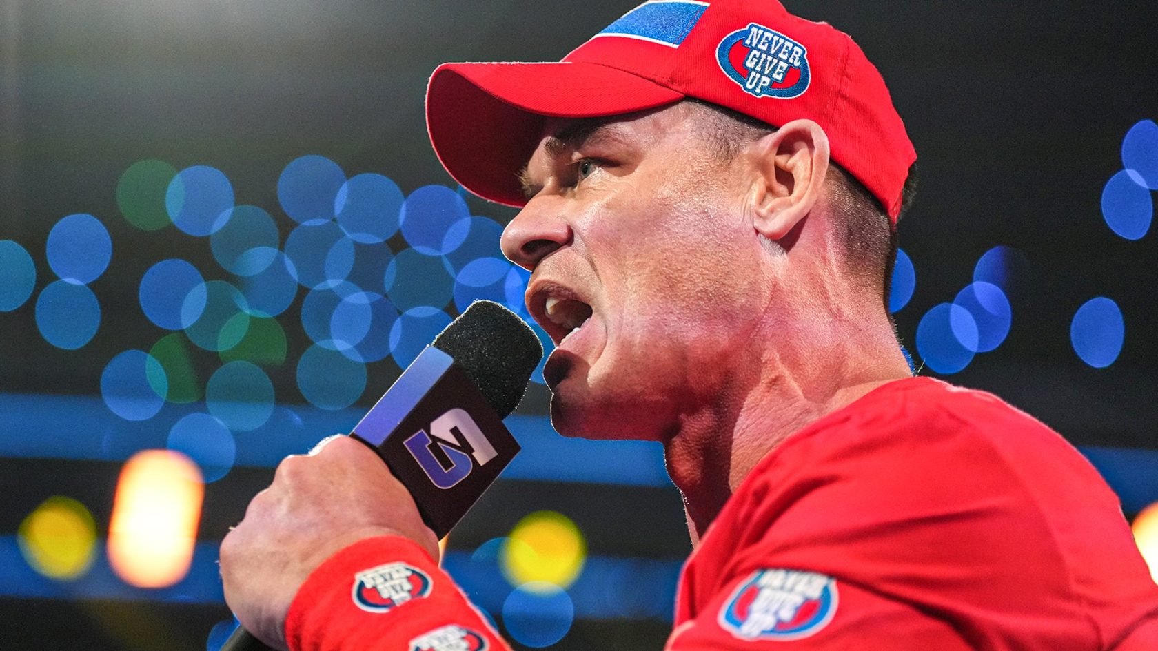 John Cena’s WWE Replacement Pitched