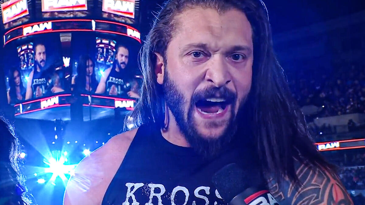Further Update On Karrion Kross’ Post-WWE Plans