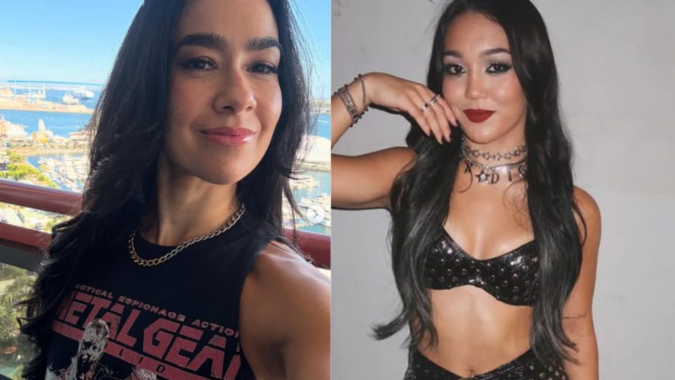Roxanne Perez Takes A Cheeky Shot At AJ Lee After CM Punk Attack At WWE Event