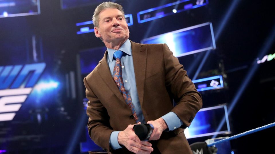 Vince McMahon WWE