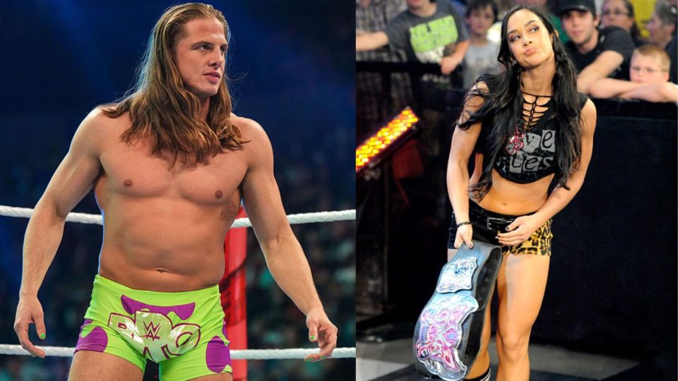 Former WWE superstar had an interesting take about AJ Lee.