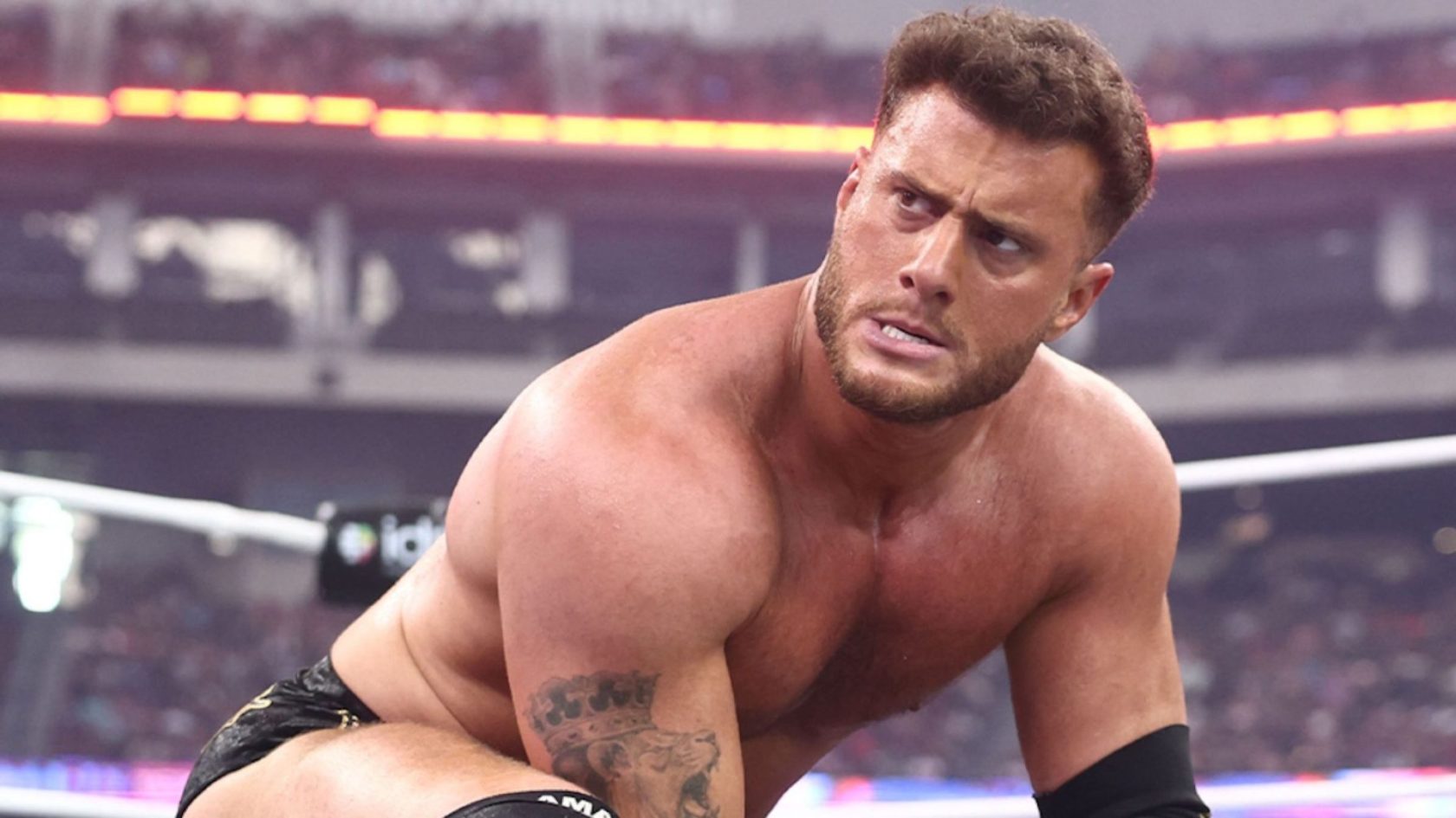 AEW Star MJF Makes Major Admission About Married Life Days After Saying &ldquo;I Do&rdquo;