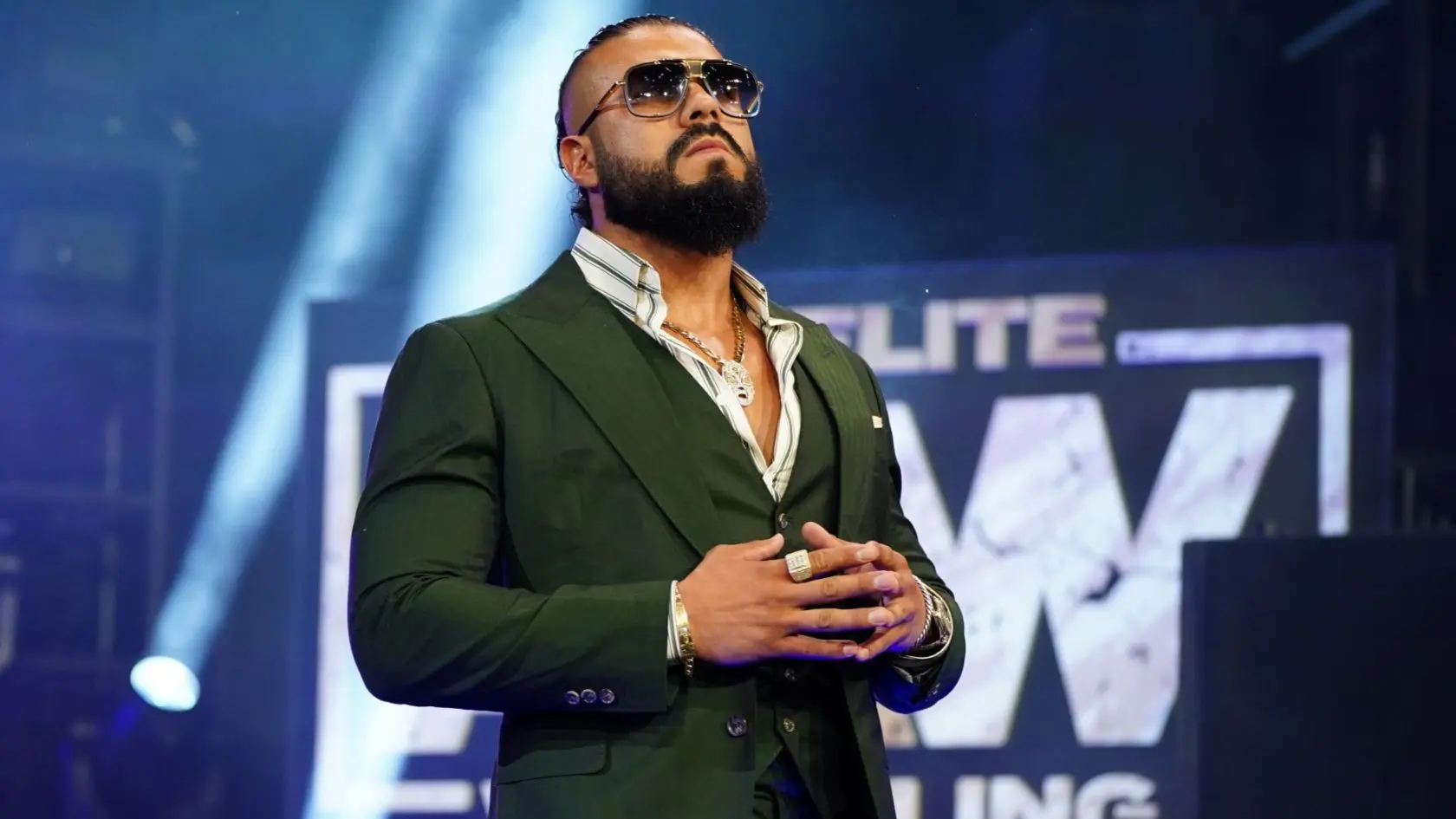 Real Reason Behind Andrade’s Sudden AEW Absence; WWE Involved [Reports]