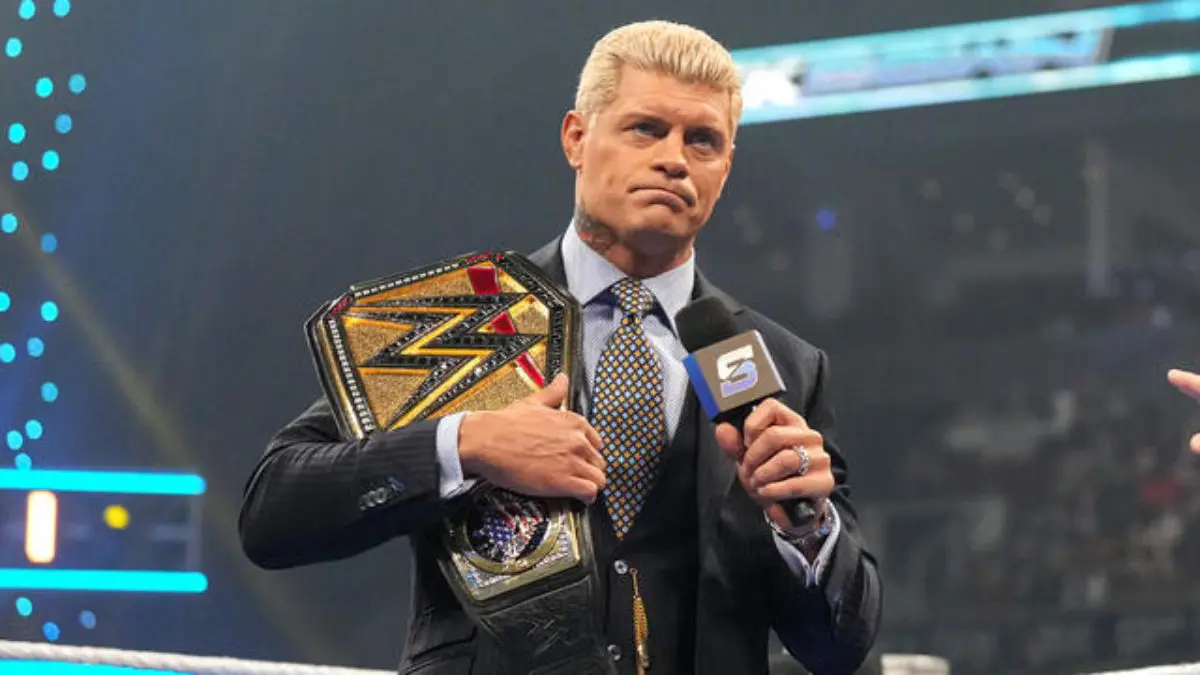 Cody Rhodes Gets Honest About His Hollywood Future