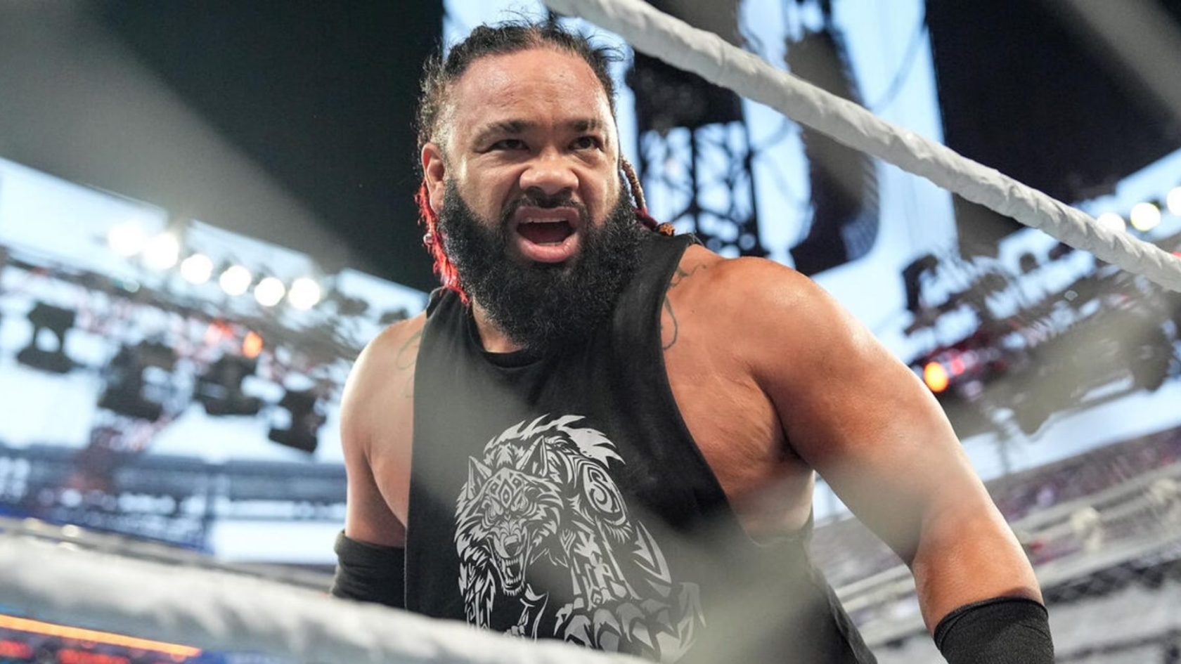 Jacob Fatu Makes Rare Public Appearance Amid Lengthy WWE Absence