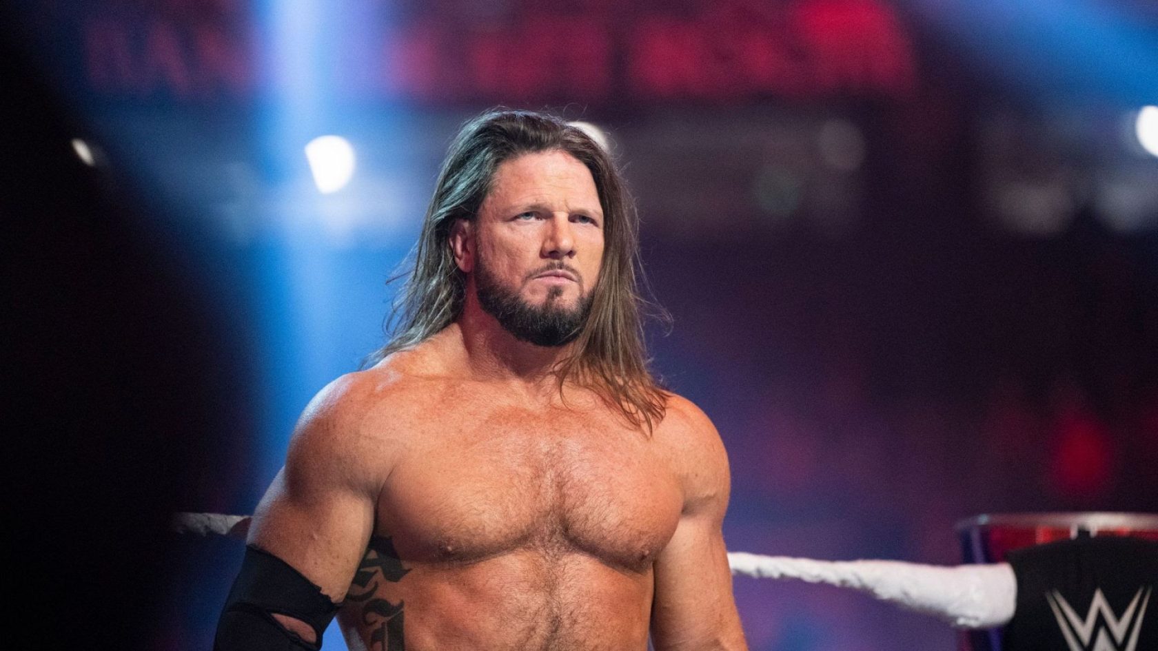 Former WWE Star Who AJ Styles Has Never Defeated Throws Out Massive Challenge