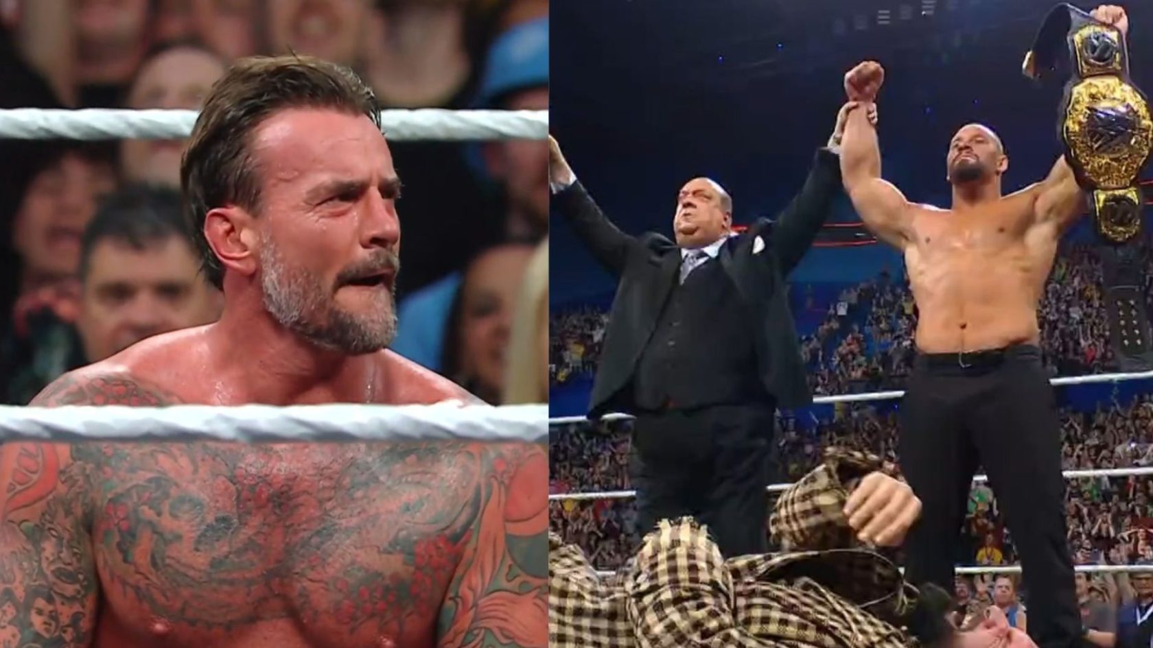 Bron Breakker Or CM Punk? Decoding The 1 Contender Confusion After WWE RAW Shocker