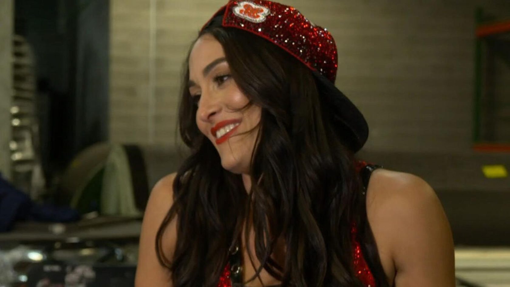 Nikki Bella Apparently Made Out With Her Date While Sister Brie Was Present