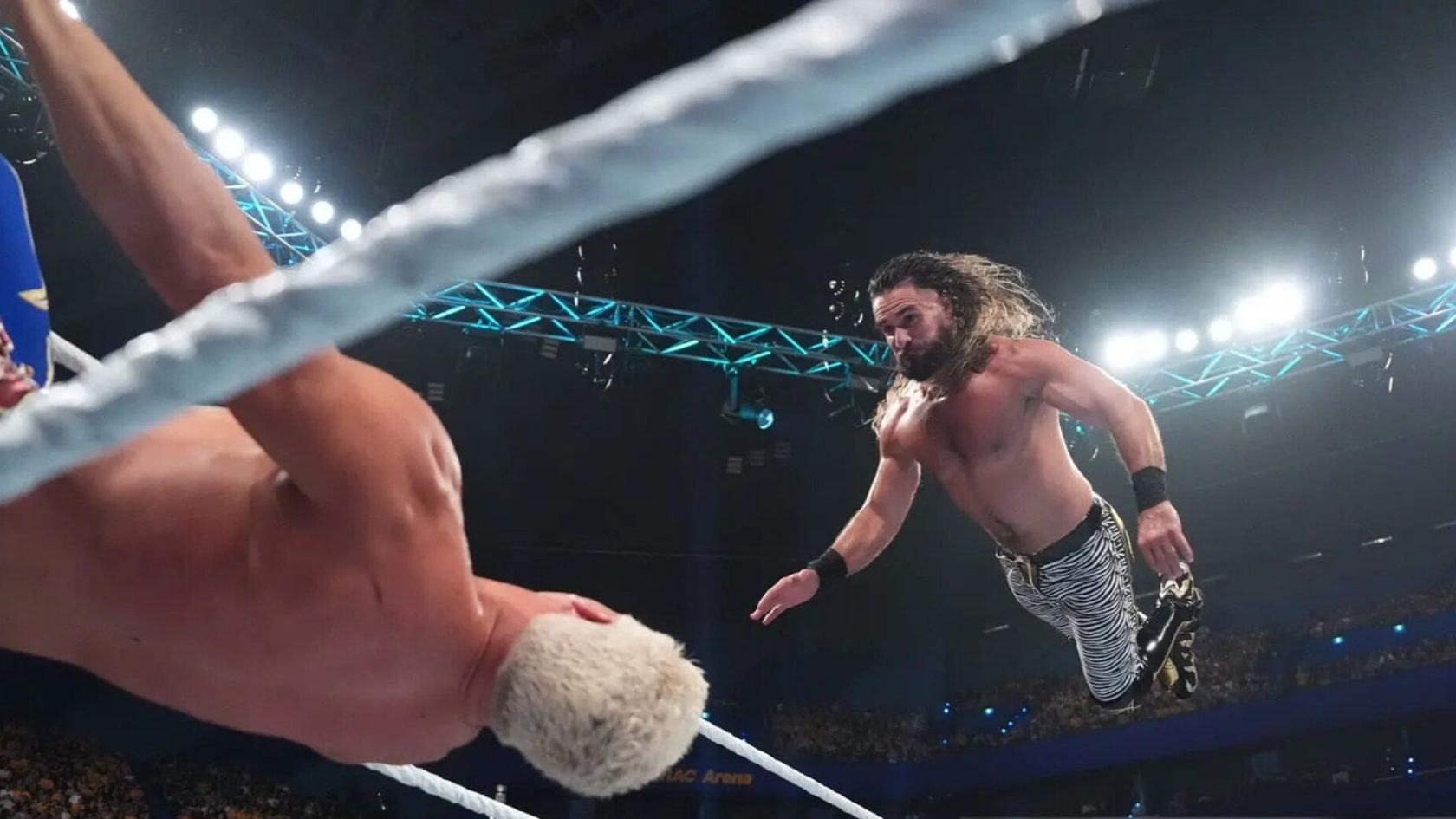 Seth Rollins’ Injury Not A WWE Ruse, Surgery ‘Confirmed’ As Speculation On Title’s Future Emerges
