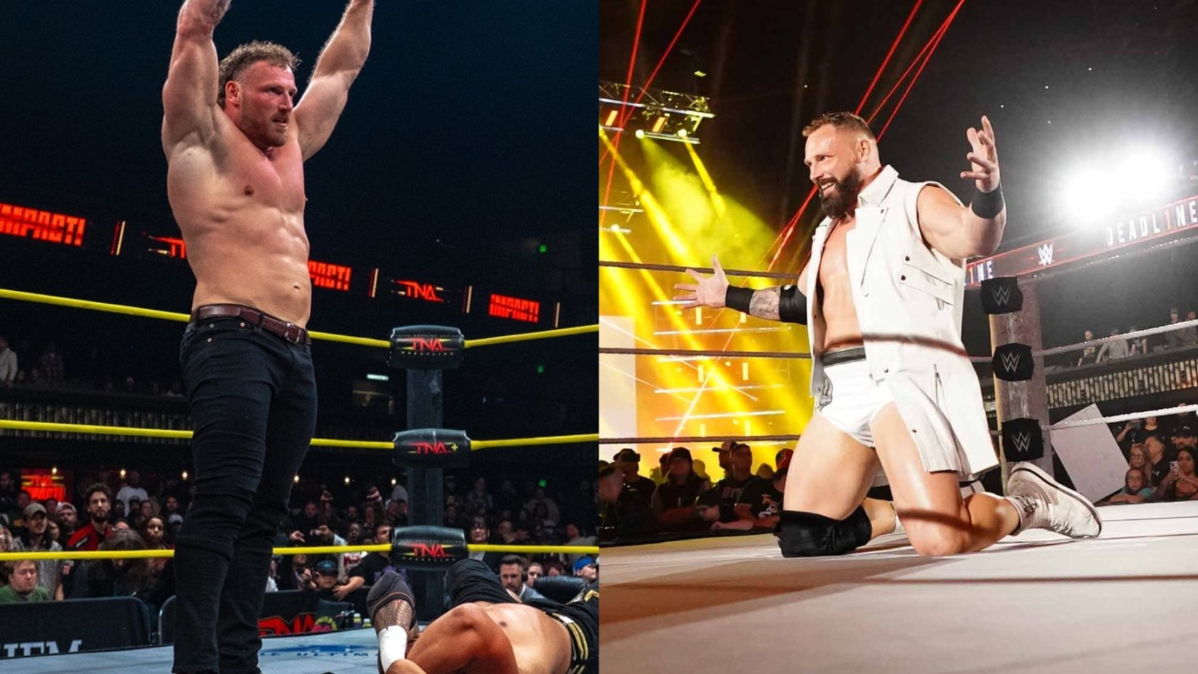 Another Unfortunate Update In Ridge Holland’s Controversial WWE-TNA Situation