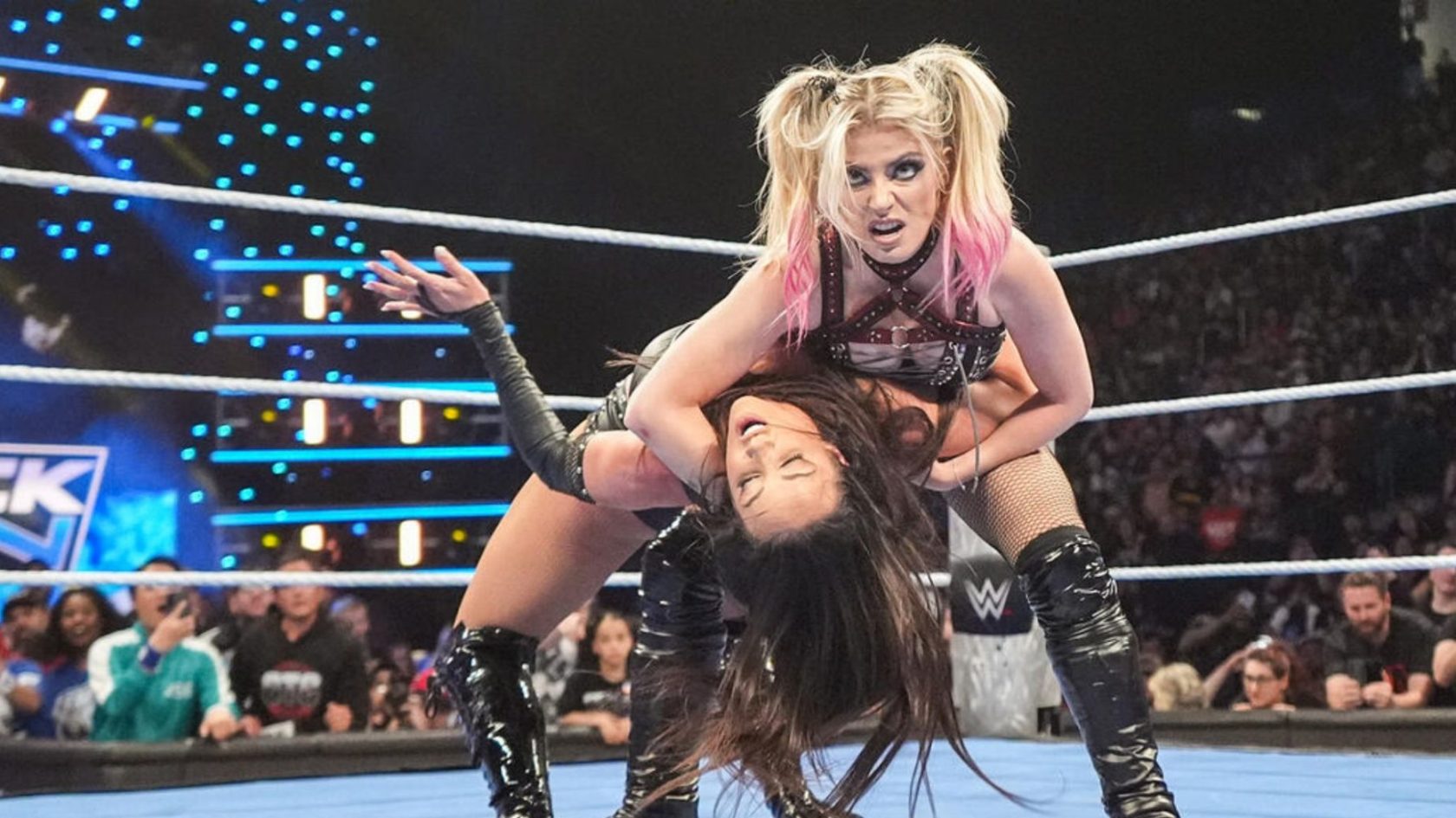 “Going To Be An Inside Joke” Alexa Bliss Reveals Hilarious Story Of How She and A Top WWE Star Came Up With A Viral Spot