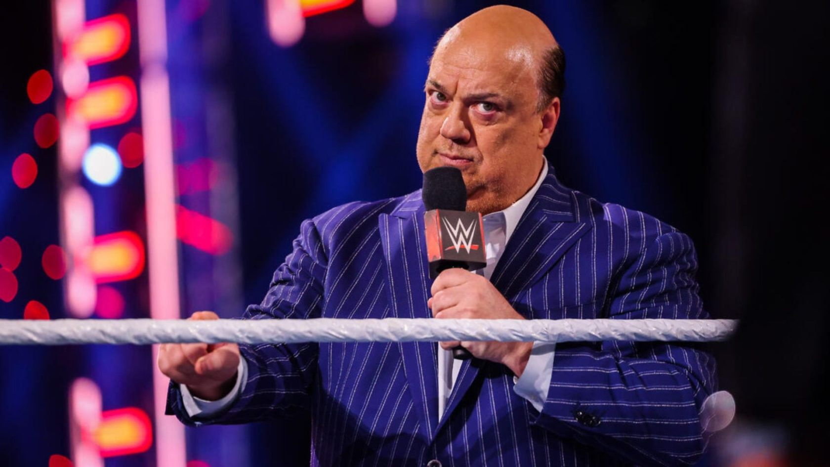 A First-Ever Union: Top SmackDown Star Eyes Paul Heyman As Manager