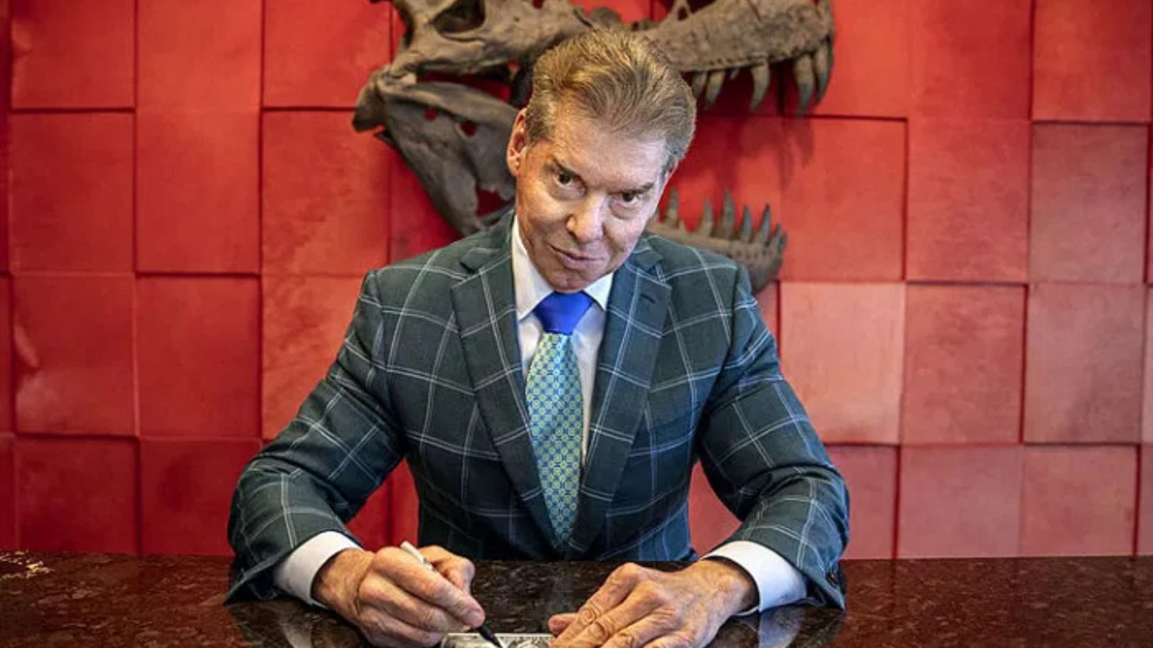 Former WWE CEO Vince McMahon Scores Massive Legal Win