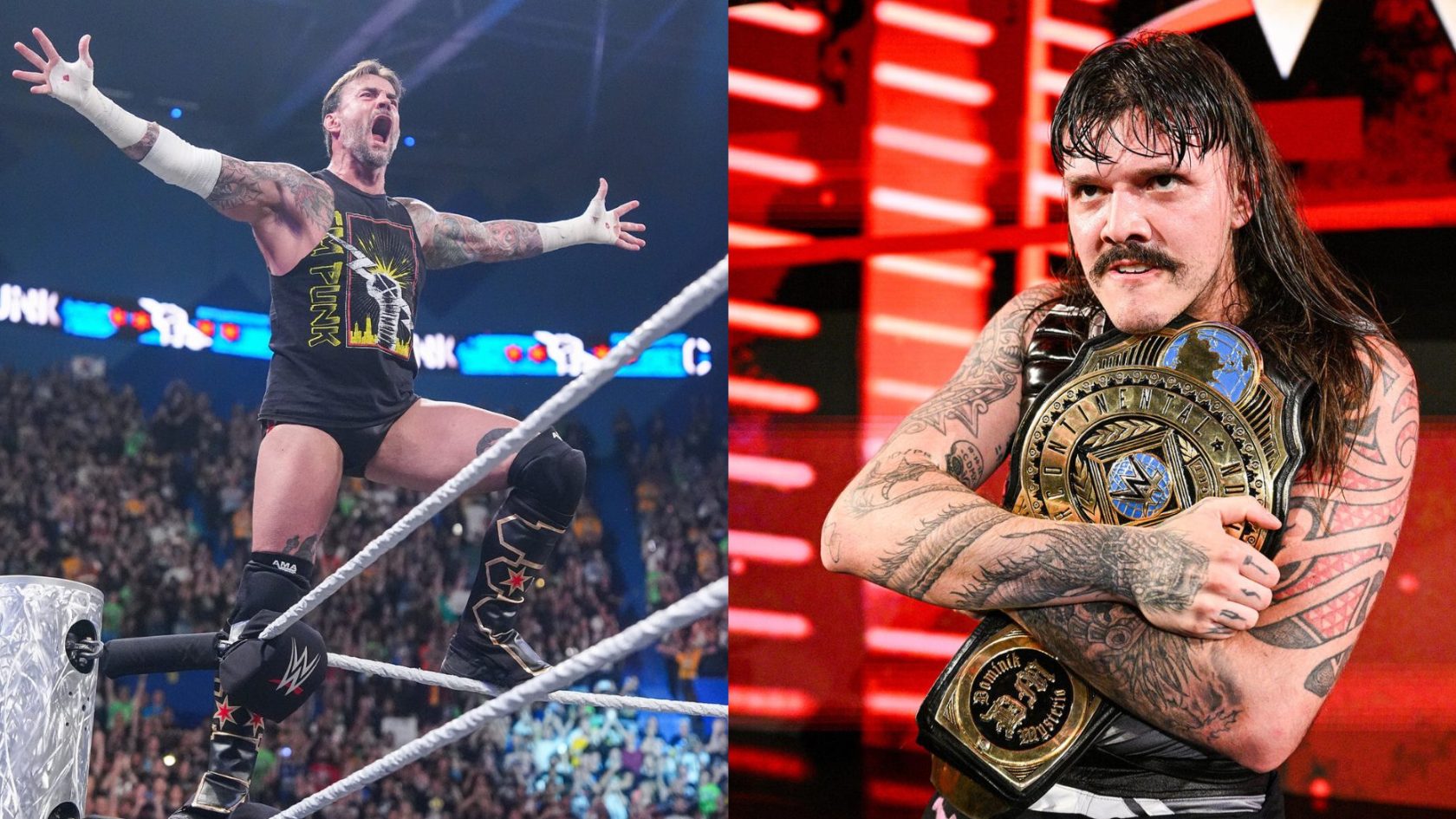 Dominik Mysterio Loses Title Match; CM Punk’s New Team: Full Results From WWE SuperShow Japan (October 17, 2025)