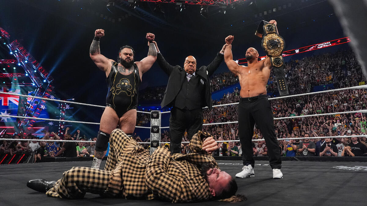 New Look Vision Set For First Appearance On WWE RAW; More Updates