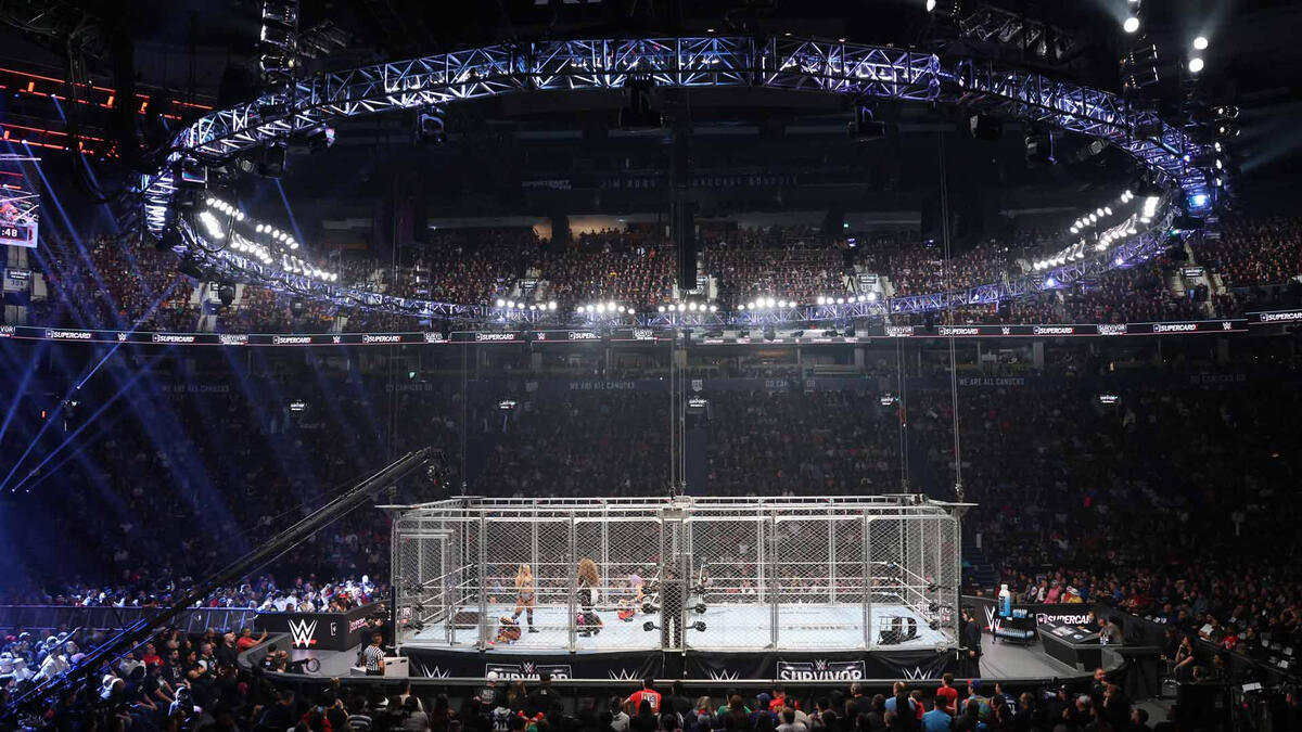 Huge WWE Show Announced Just Before Survivor Series Huge WWE Show Announced Just Before Survivor Series