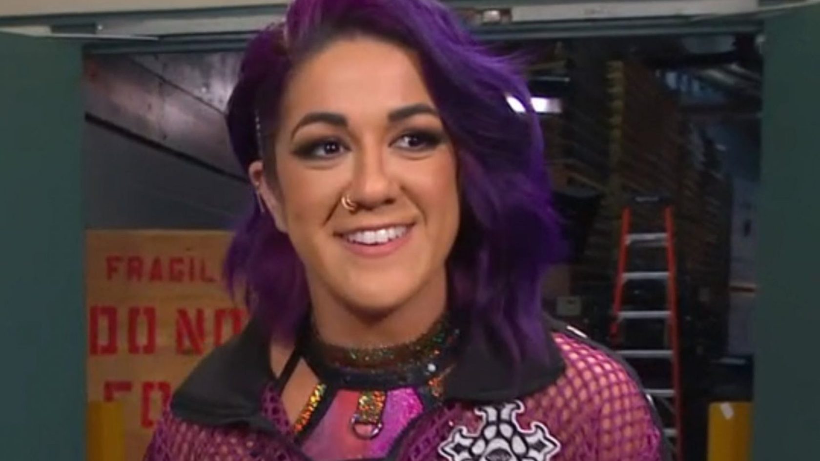 Bayley Ignores 45-Year-Old Star On WWE RAW; Heavily Disappointed Bayley Ignores 45-Year-Old Star On WWE RAW; Heavily Disappointed