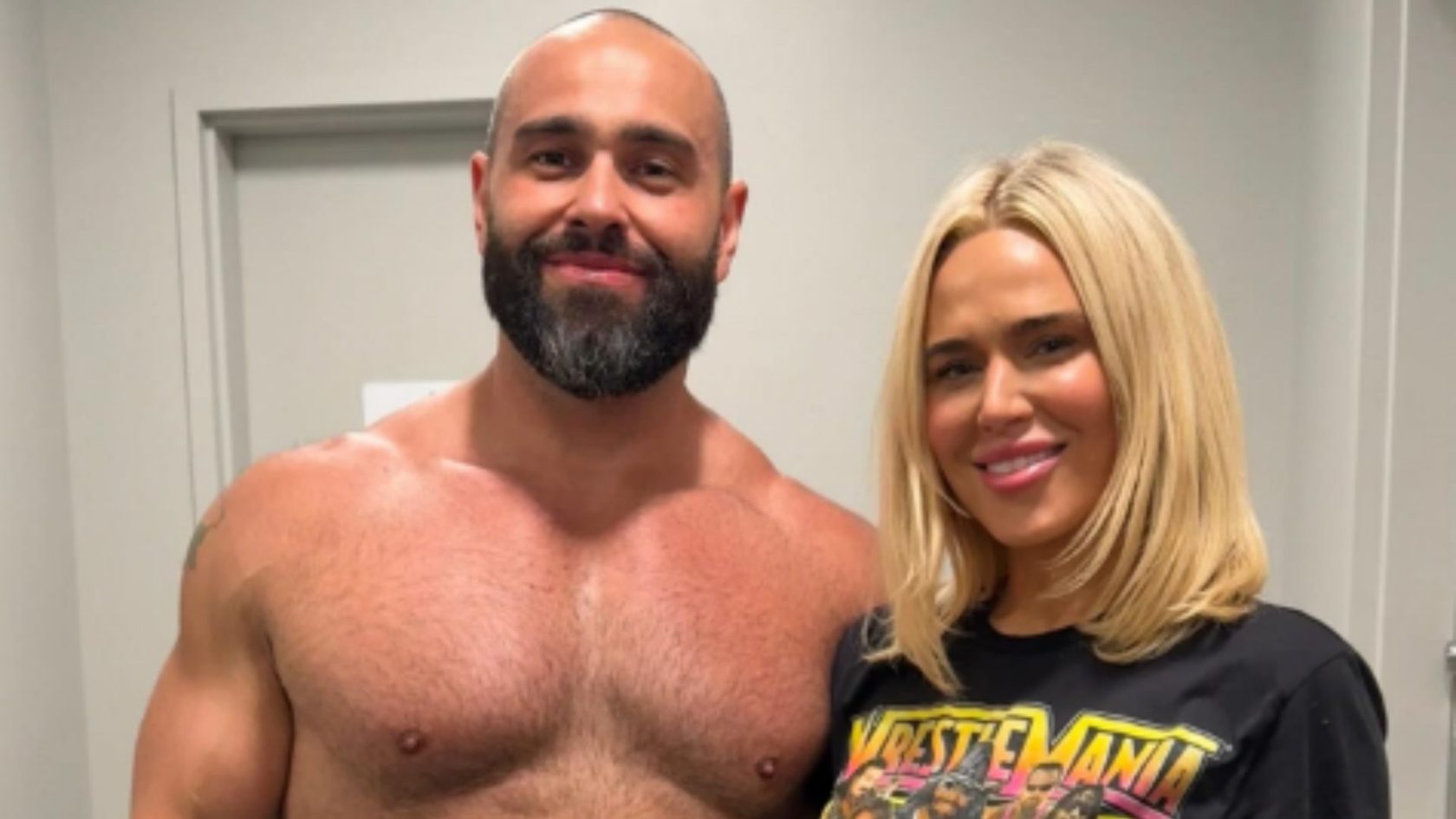 Rusev Allegedly Sent Divorce Papers To Lana On Her Birthday, Denies Storyline Rumor