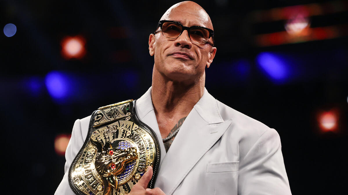 Heartbreaking News For WWE Legend The Rock