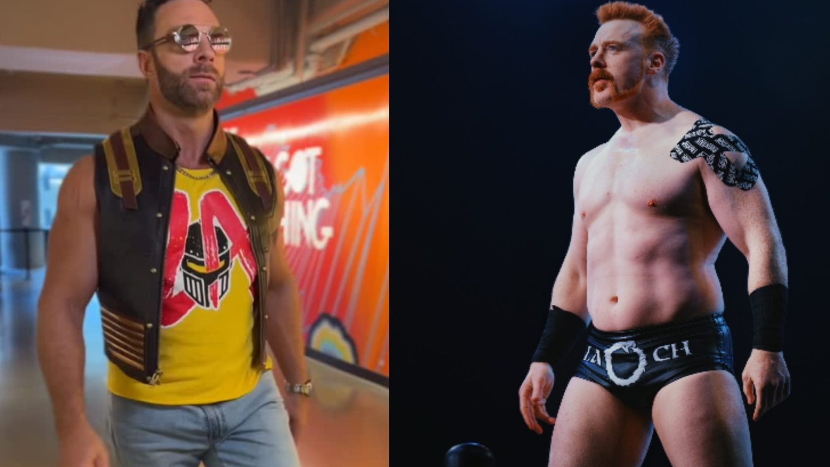 Spoiler On LA Knight’s Mystery Opponent After Sheamus’ Exit From WWE Tournament Due To Injury Spoiler On LA Knight’s Mystery Opponent After Sheamus’ Exit From WWE Tournament Due To Injury