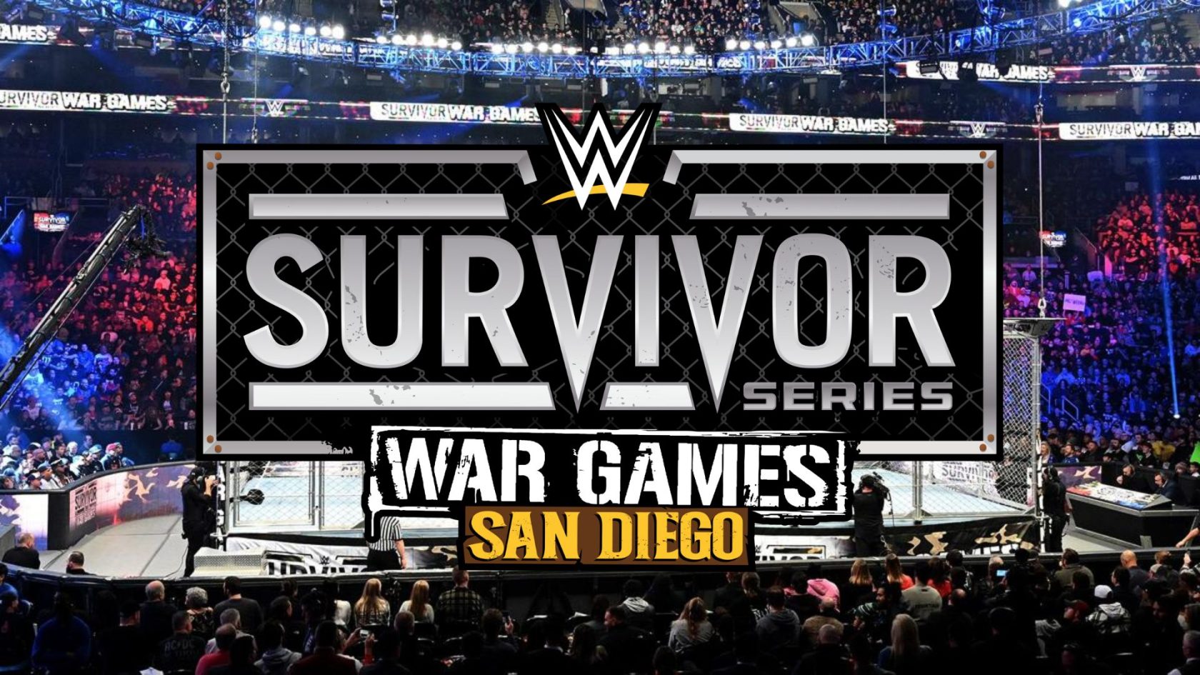 WWE Star Aggressively Pushes Kid Away Who Got Through Security At Survivor Series