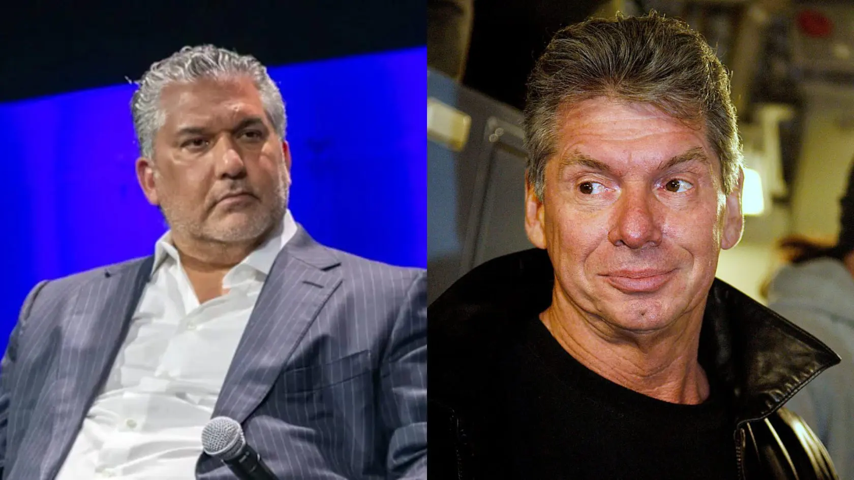WEIRD AF! WWE President Nick Khan Refuses To Address Vince McMahon By Name