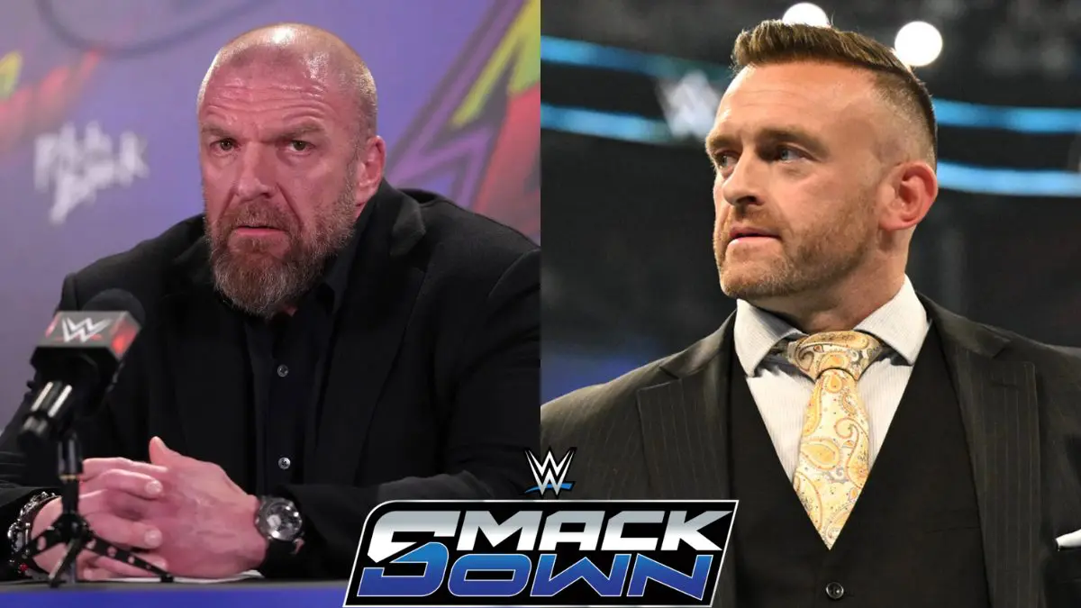 Disgraceful WWE SmackDown Record Proves Things Are Crazy Bad