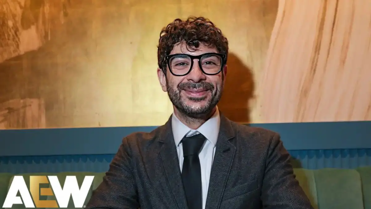 Tony Khan Celebrates Huge AEW Achievement In 2025