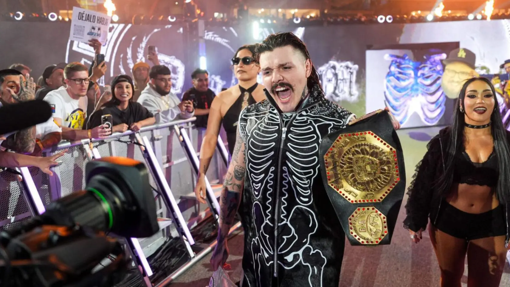 Dominik Mysterio Thinks Judgment Day Member Should’ve Just Killed Him Dominik Mysterio Thinks Judgment Day Member Should’ve Just Killed Him