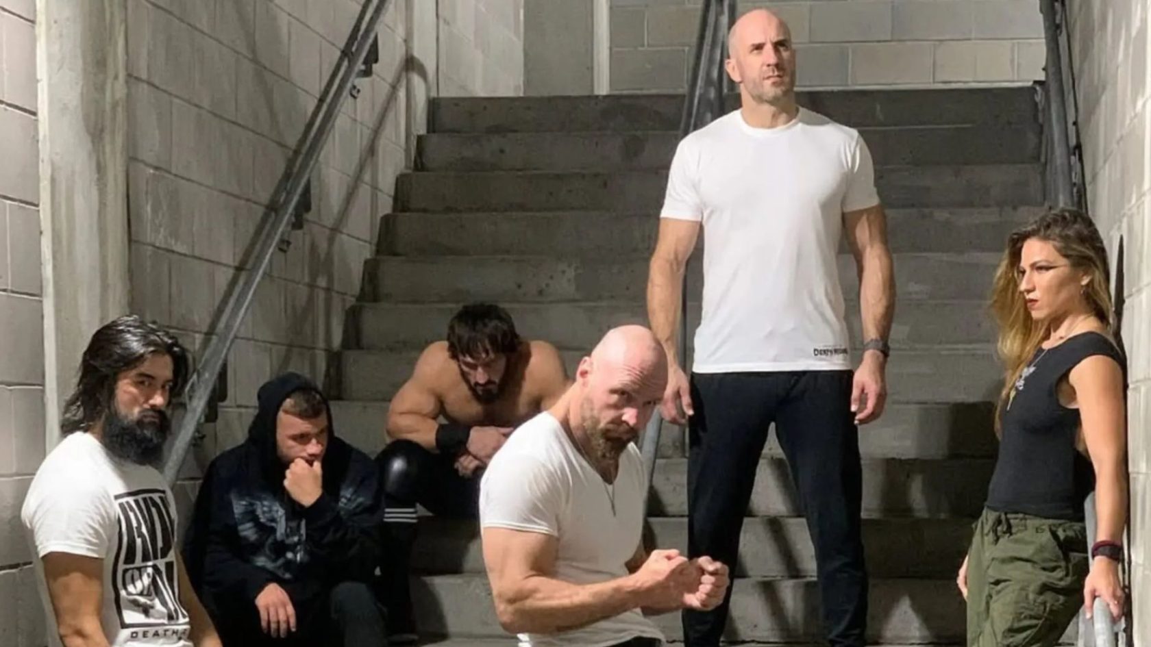 Megastar Almost Joined Death Riders; AEW Reportedly Canceled Plans