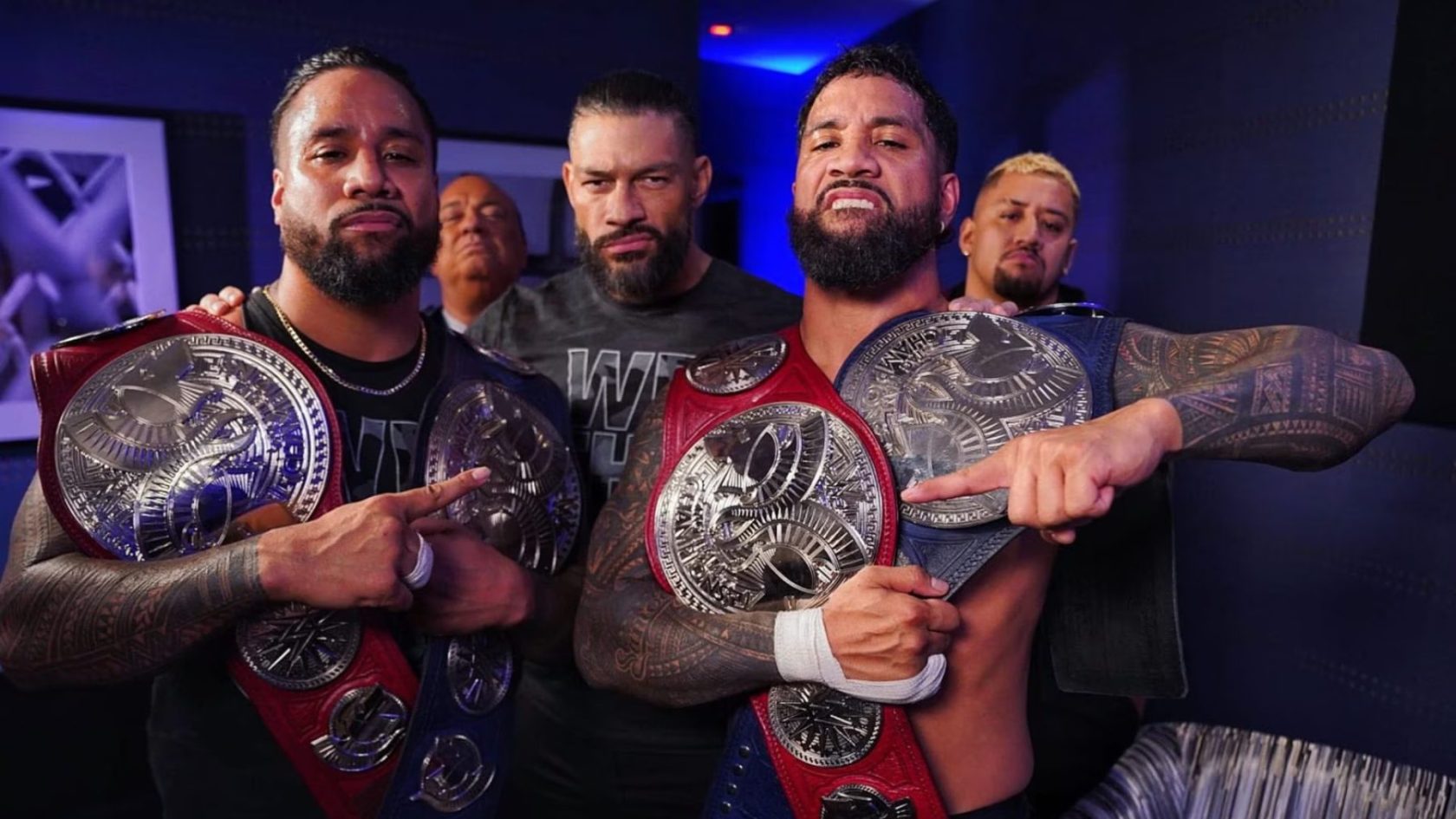 Another Bloodline Reunion Allegedly Possible Due To Huge WWE Reason