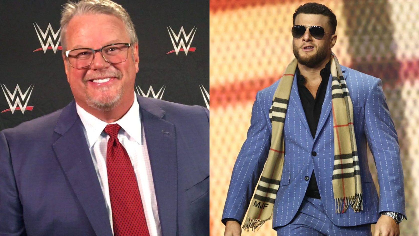 Bruch Prichard&rsquo;s Interaction With MJF Proves One Thing About The AEW Star