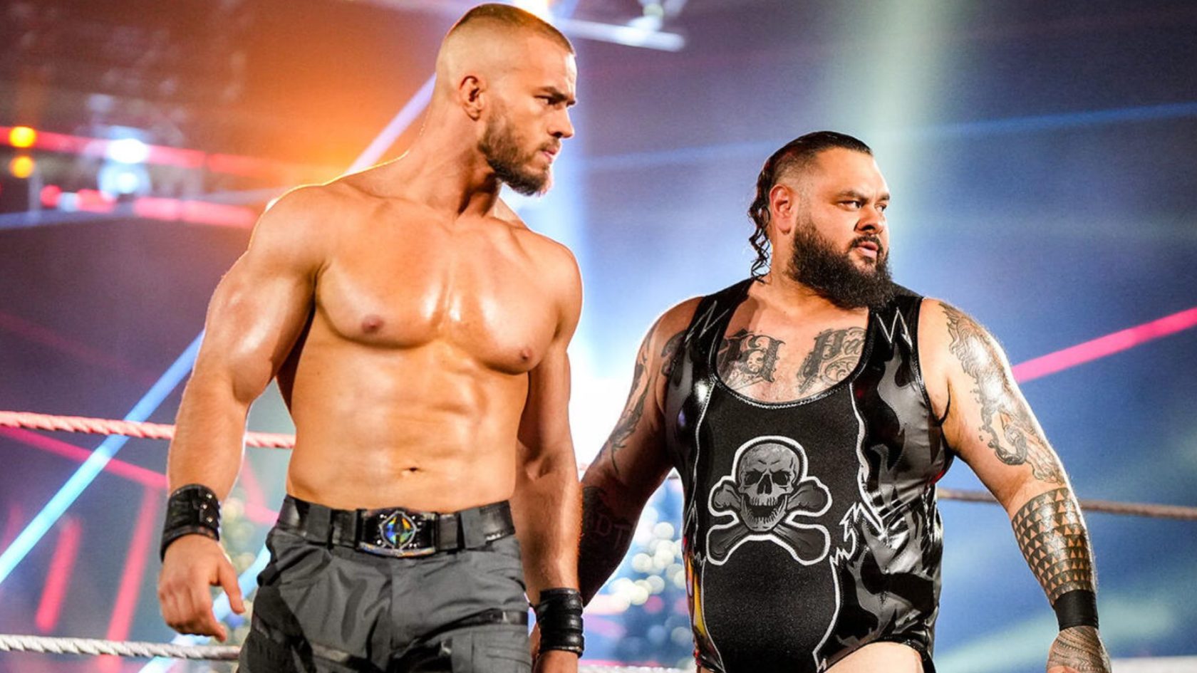 Bronson Reed Shares An Interesting Three-Word Message On Social Media Amid Claims That The Vision Has A Snitch