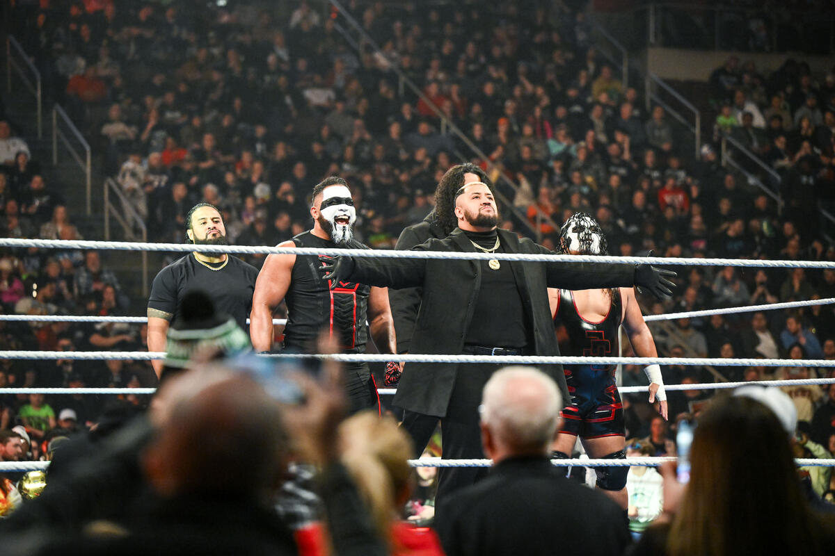 MFT Member Breaks Character To Share A Photo With Former WWE World Tag Team Champion