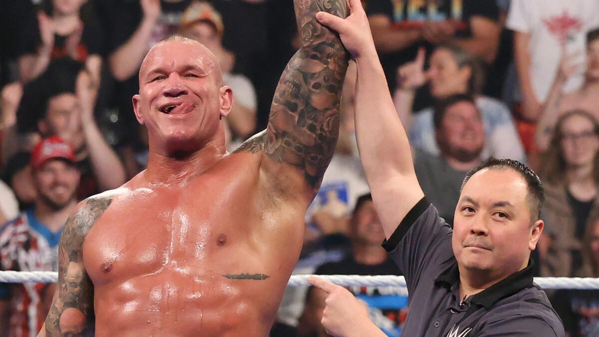 Photo: Randy Orton Spotted Amid Uncertain WWE And SmackDown Future