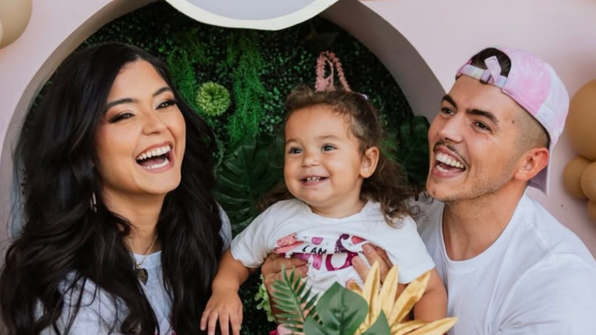 AEW Stars Tay Melo And Sammy Guevara Introduce New Member To Their Growing Family