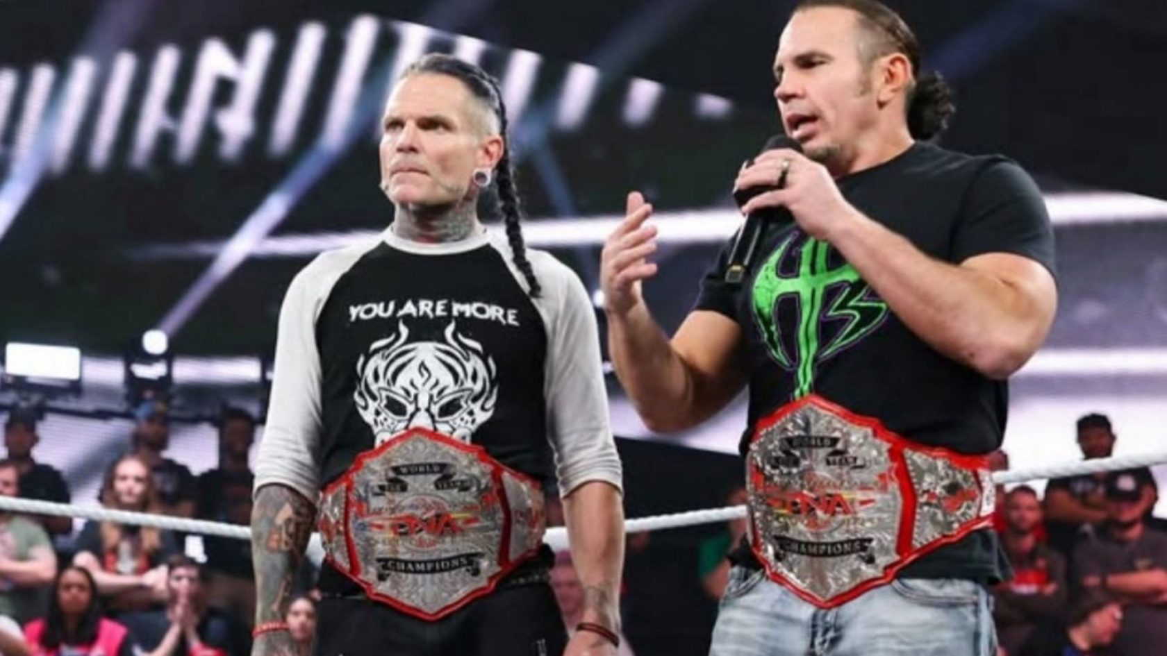 Matt Hardy Teases Further WWE Involvement For The Hardys After Confirming Their Next Big Career Move