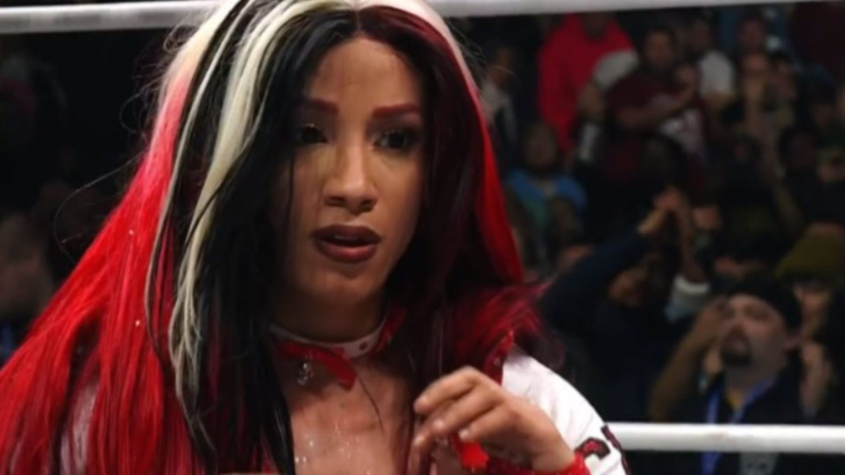 History Made! Mercedes Mone Can&rsquo;t Believe What Happened At AEW Worlds End