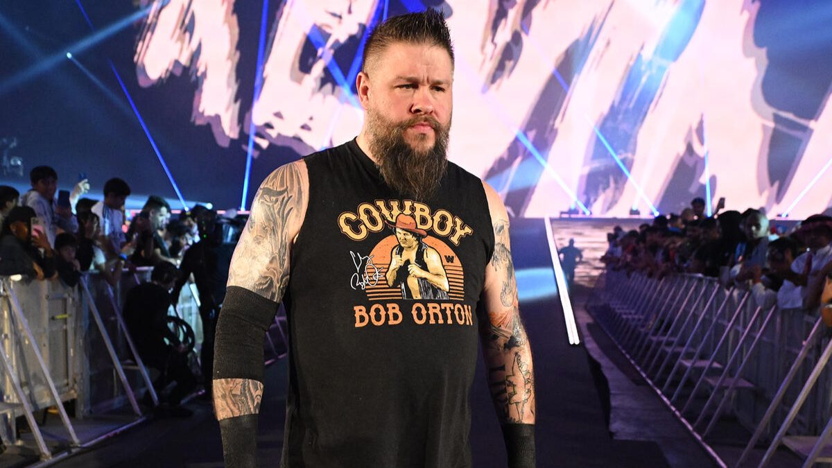 Kevin Owens Reemerges As New WWE Champion Is Crowned