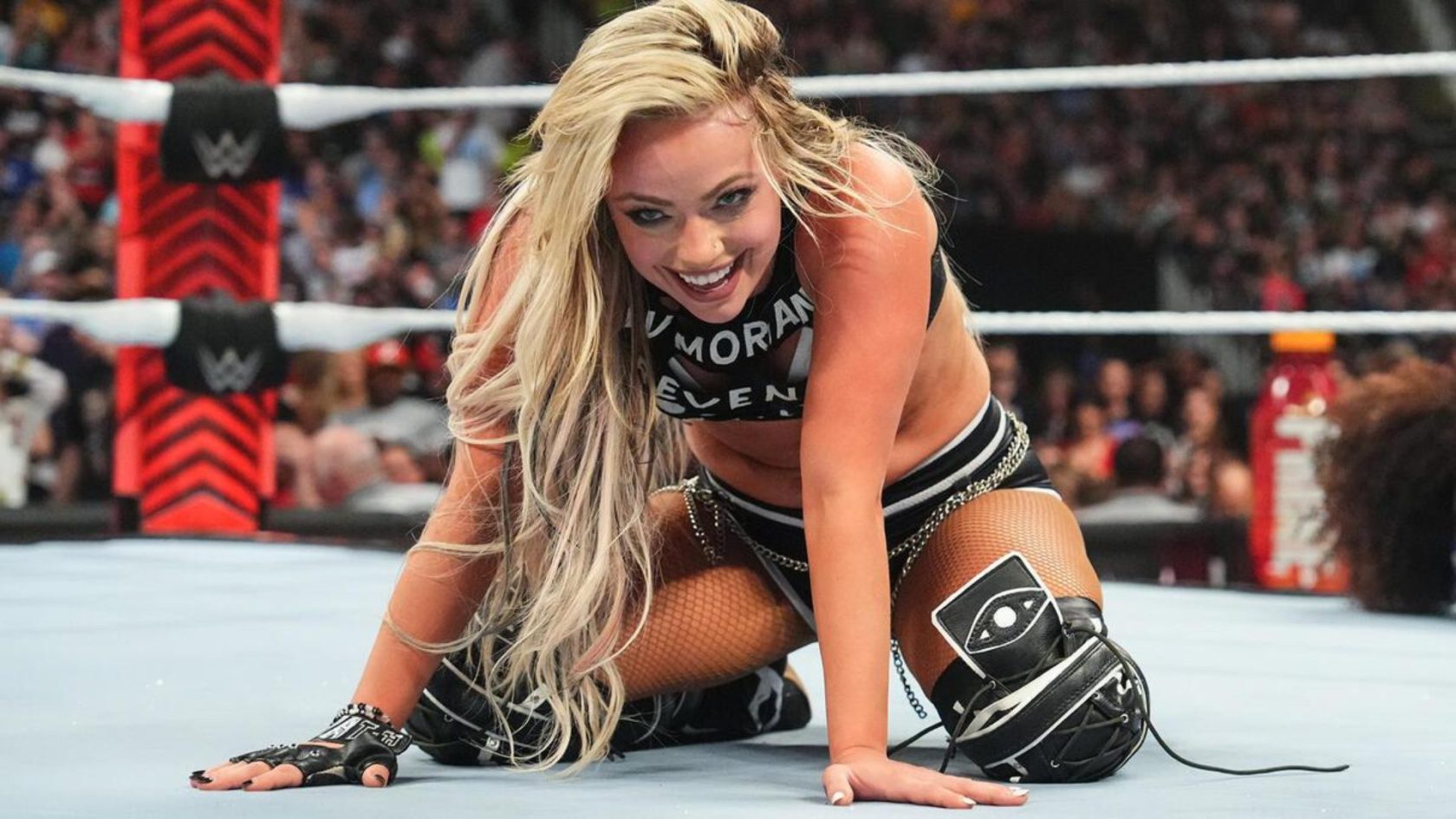 Liv Morgan Drops F-Bomb In Unrestrained Message After In-Ring Return