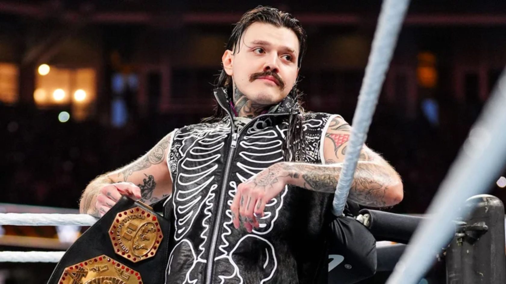 Dominik Mysterio&rsquo;s Current Mindset Amid Injury Concerns Revealed