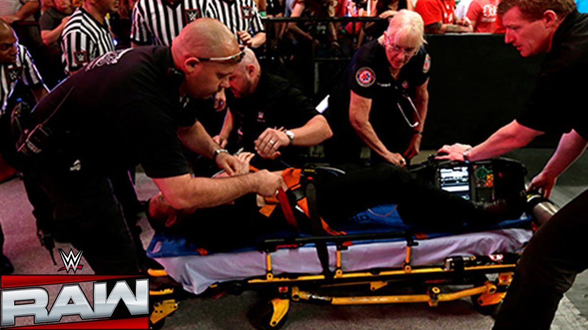 WWE&rsquo;s Expectations After Top Star&rsquo;s Sudden RAW Injury Revealed