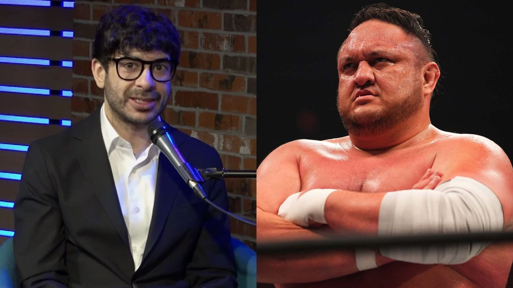 Tony Khan Praises Samoa Joe For De-Escalating Situation After Real AEW Backstage Fight Tony Khan Praises Samoa Joe For De-Escalating Situation After Real AEW Backstage Fight