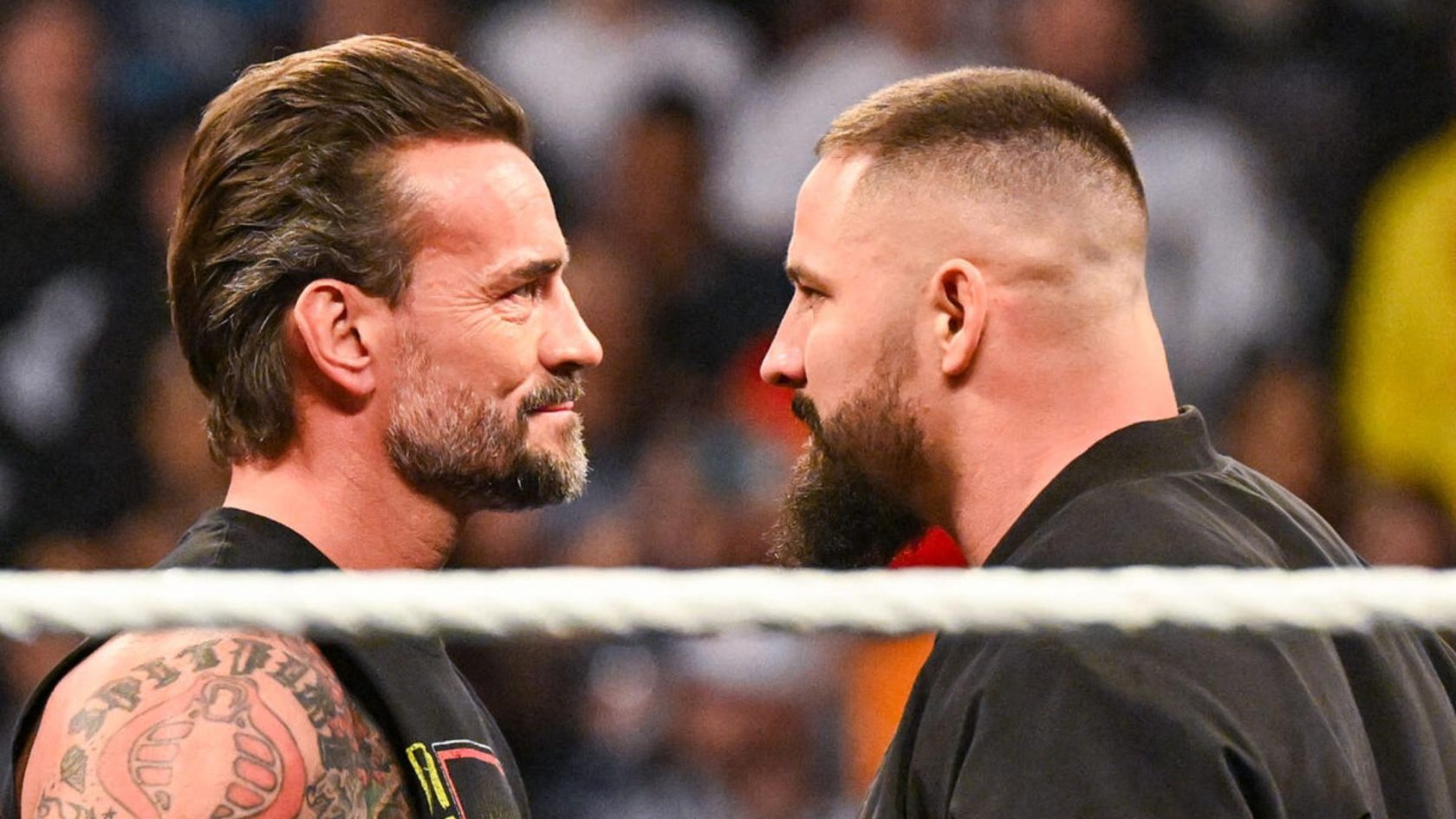 Potential WWE Decision For Bron Breakker Vs. CM Punk Could Be Severely Harmful