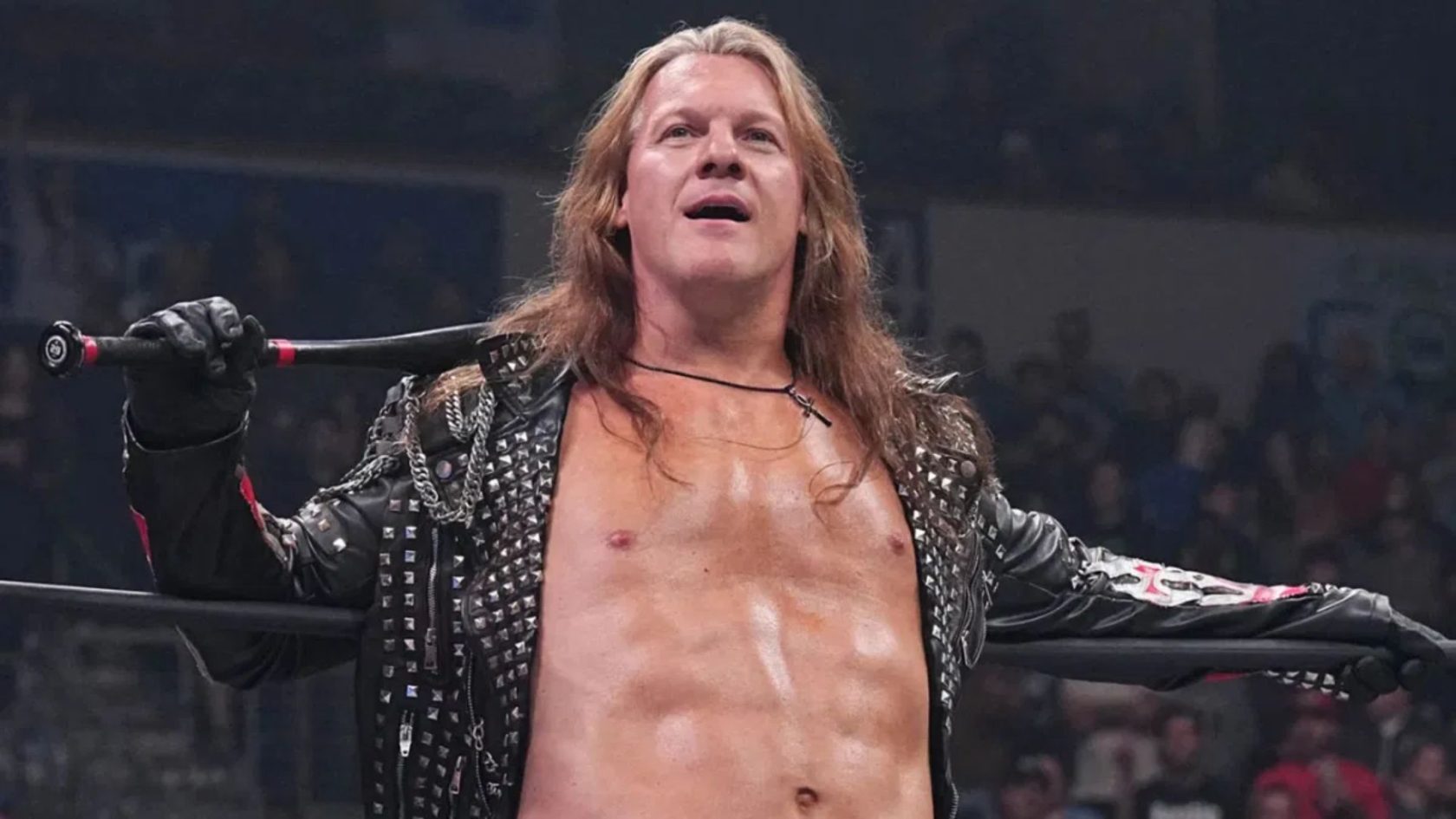 Photo: Chris Jericho Looks Incredibly Lean At 55 Ahead Of Likely WWE Return