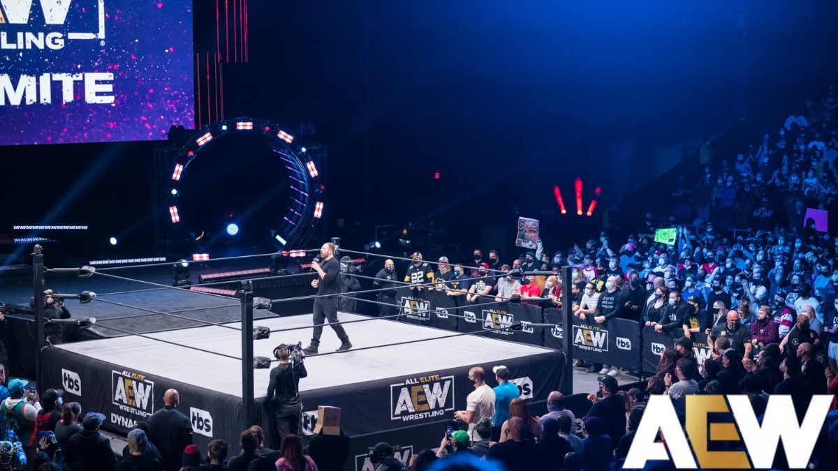 Beloved AEW Babyface Severely Injured; Appears Heavily Strapped On Dynamite
